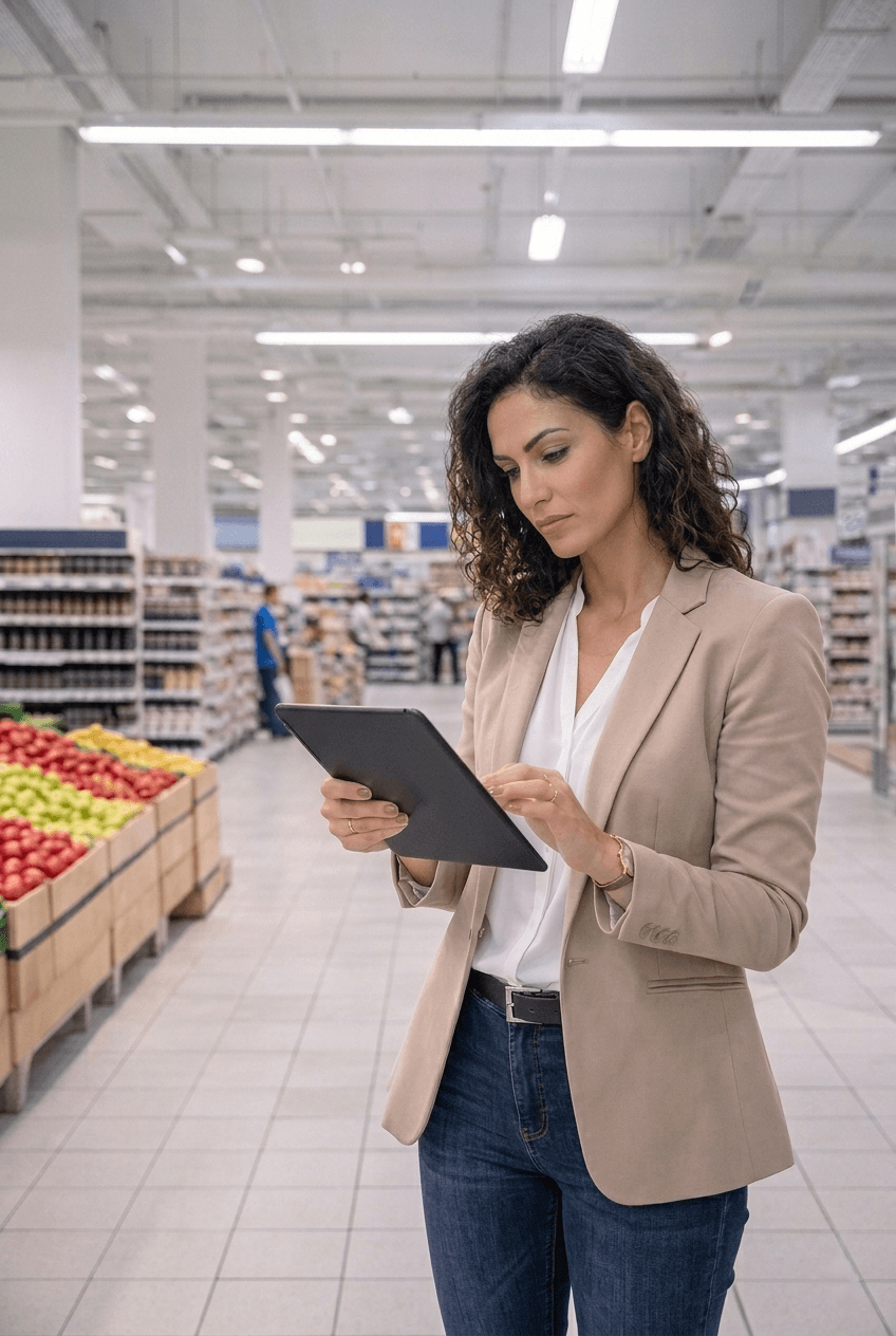 Fonctionnalités Praxia